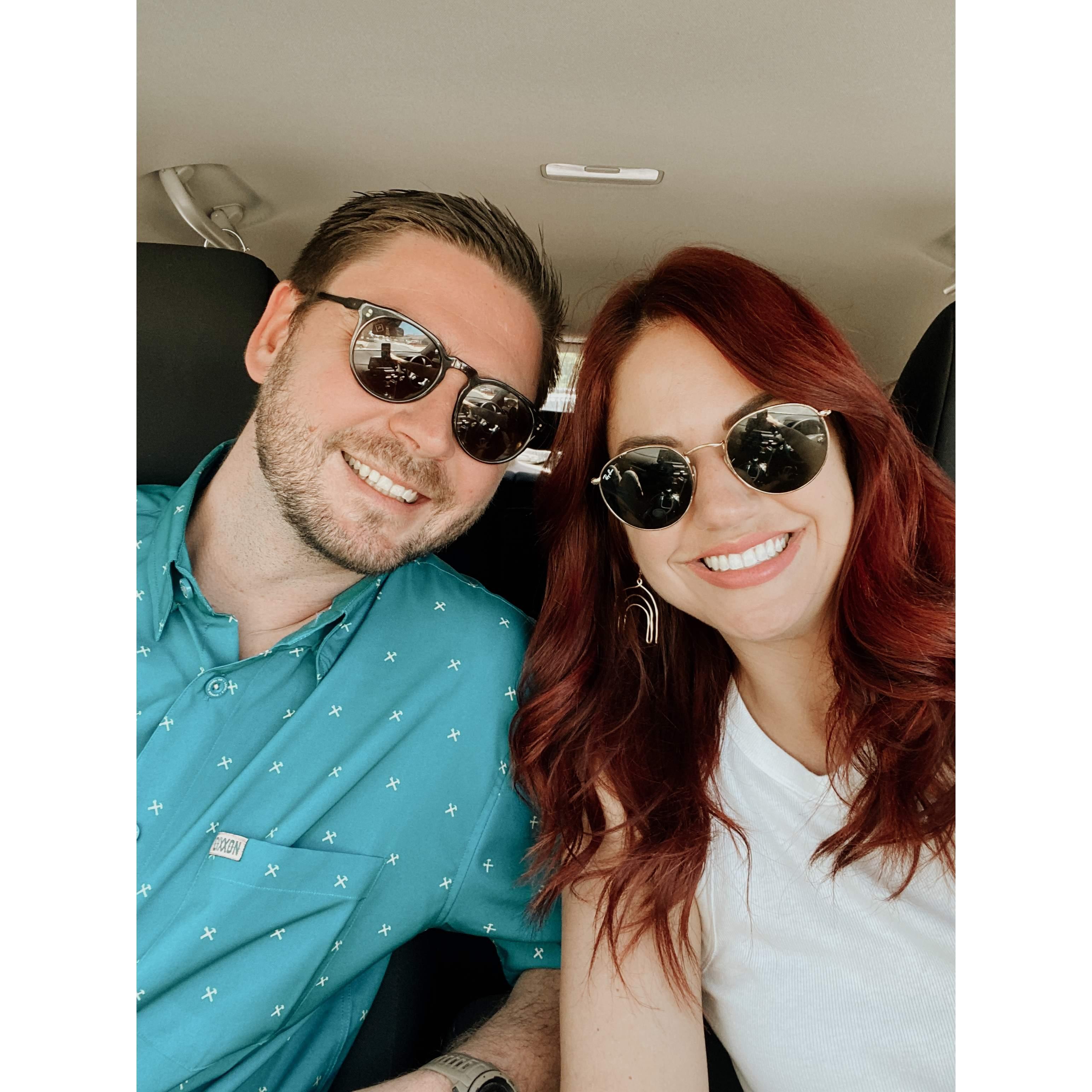 First Anniversary Date! 6/4/2021
