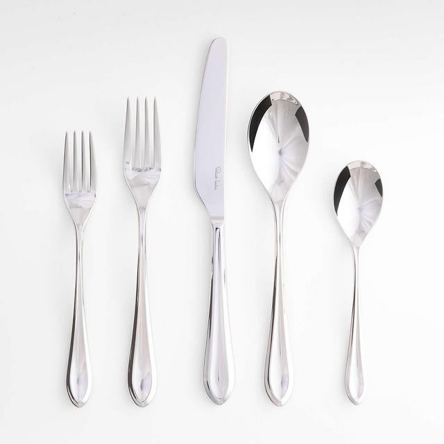 Diamond Bevel 5-piece Flatware Place Setting