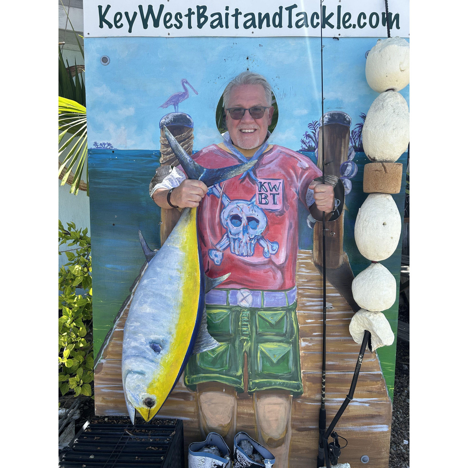 Trip to Key West