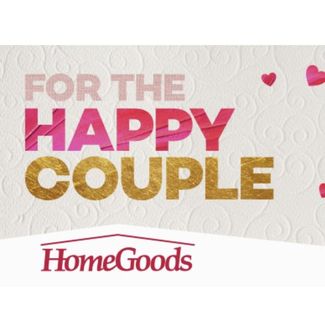 HomeGoods Gift Cards by CashStar