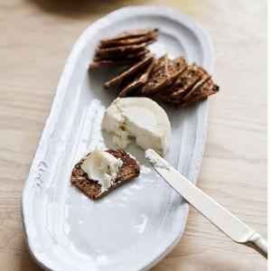 The Glenna Italian Earthenware Platter