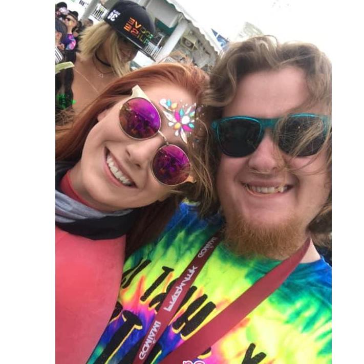 Our first groove cruise 2019.