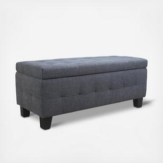 Gretchen Storage Bench