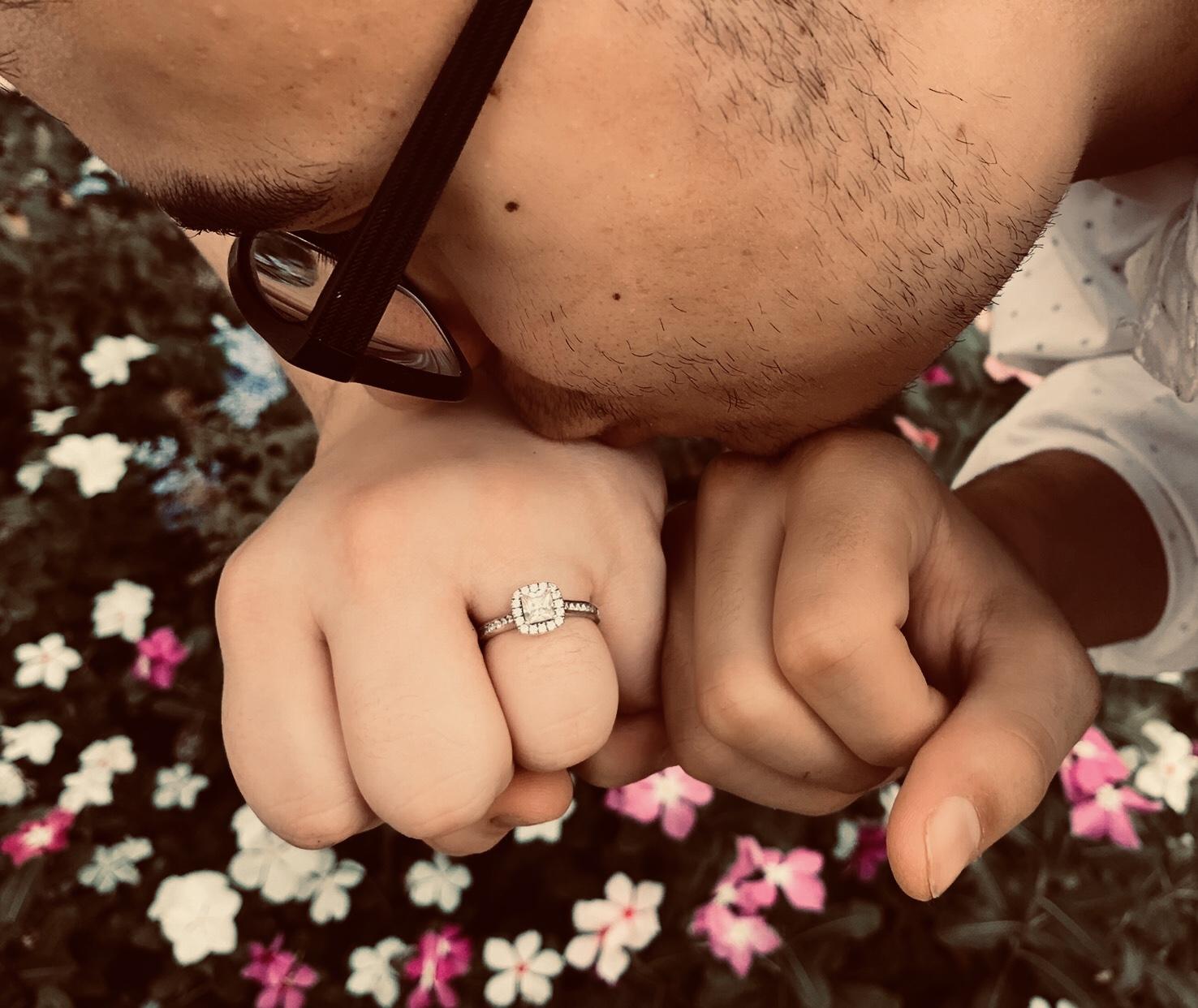 The Wedding Website of Kayden Reeves and Carlos Carter