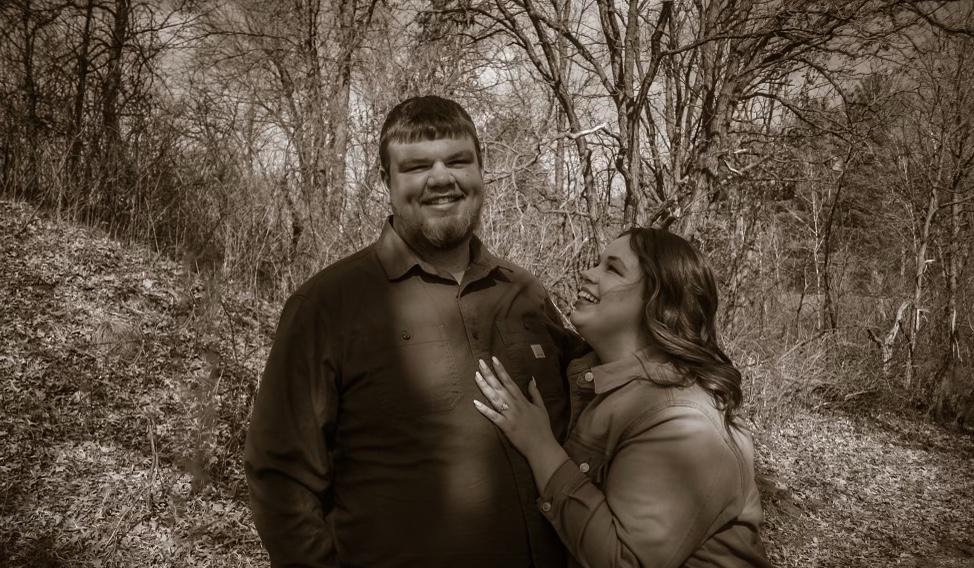 The Wedding Website of Emmalyn Murphy and Alex Rosensteel