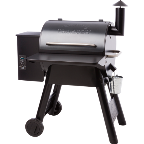 Traeger Pro 575 Pellet Grill - Black