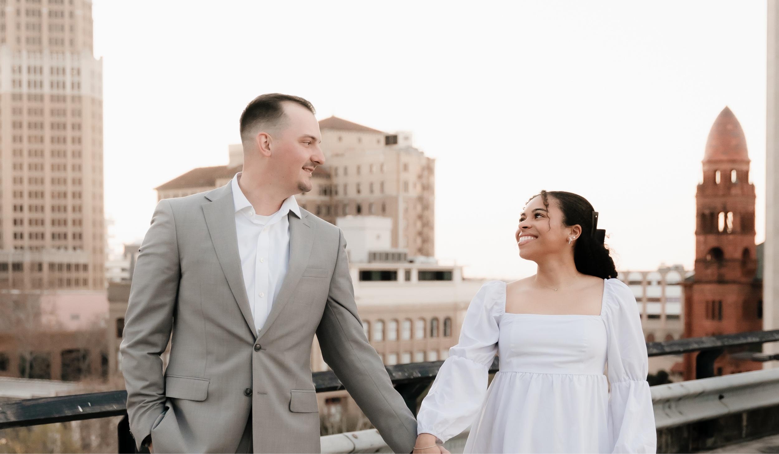 The Wedding Website of Erica Turner and Quenten Williams