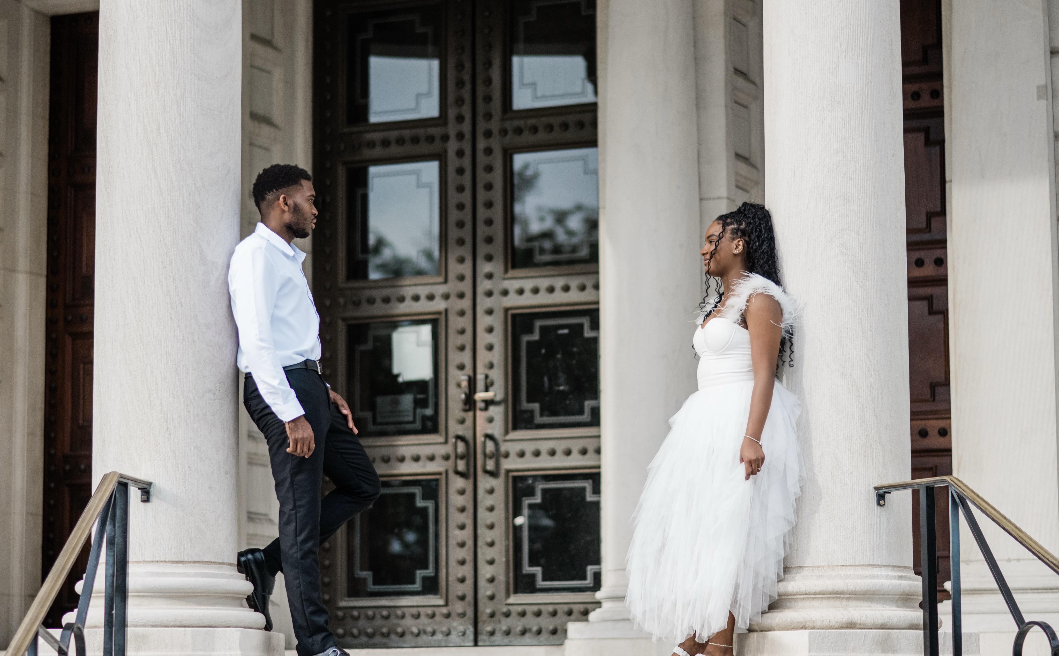 The Wedding Website of Tone-Shea Williams and Akeem Lee