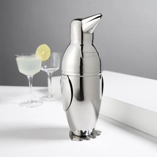 Admiral Penguin Cocktail Shaker