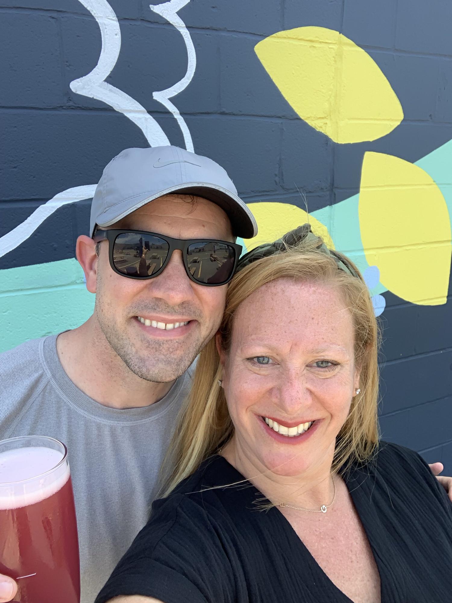 Fun in Portland, Maine