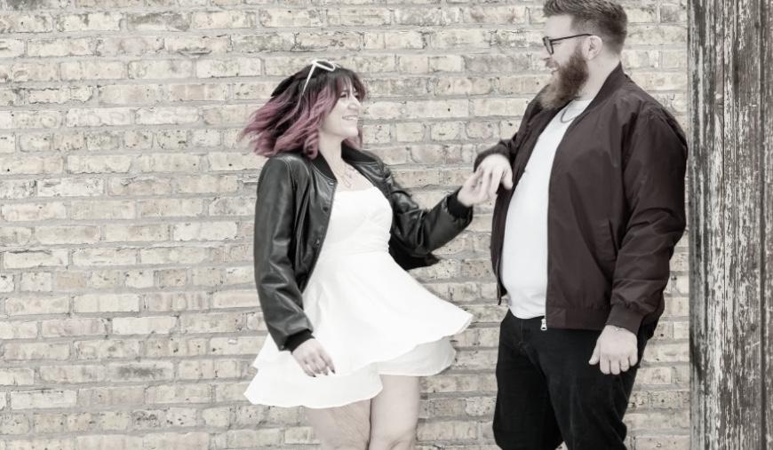 The Wedding Website of Sabrina Lamberti and Tim Robinson