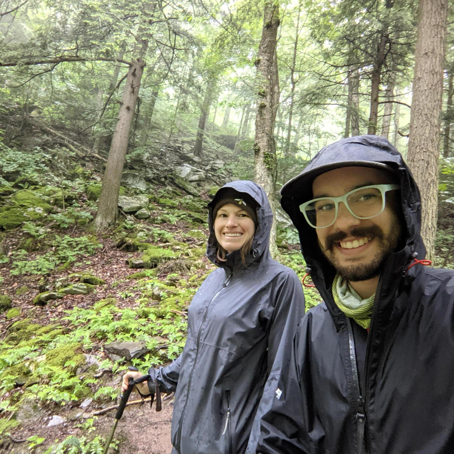 Platte Clove Preserve, Catskills, NY - 2021