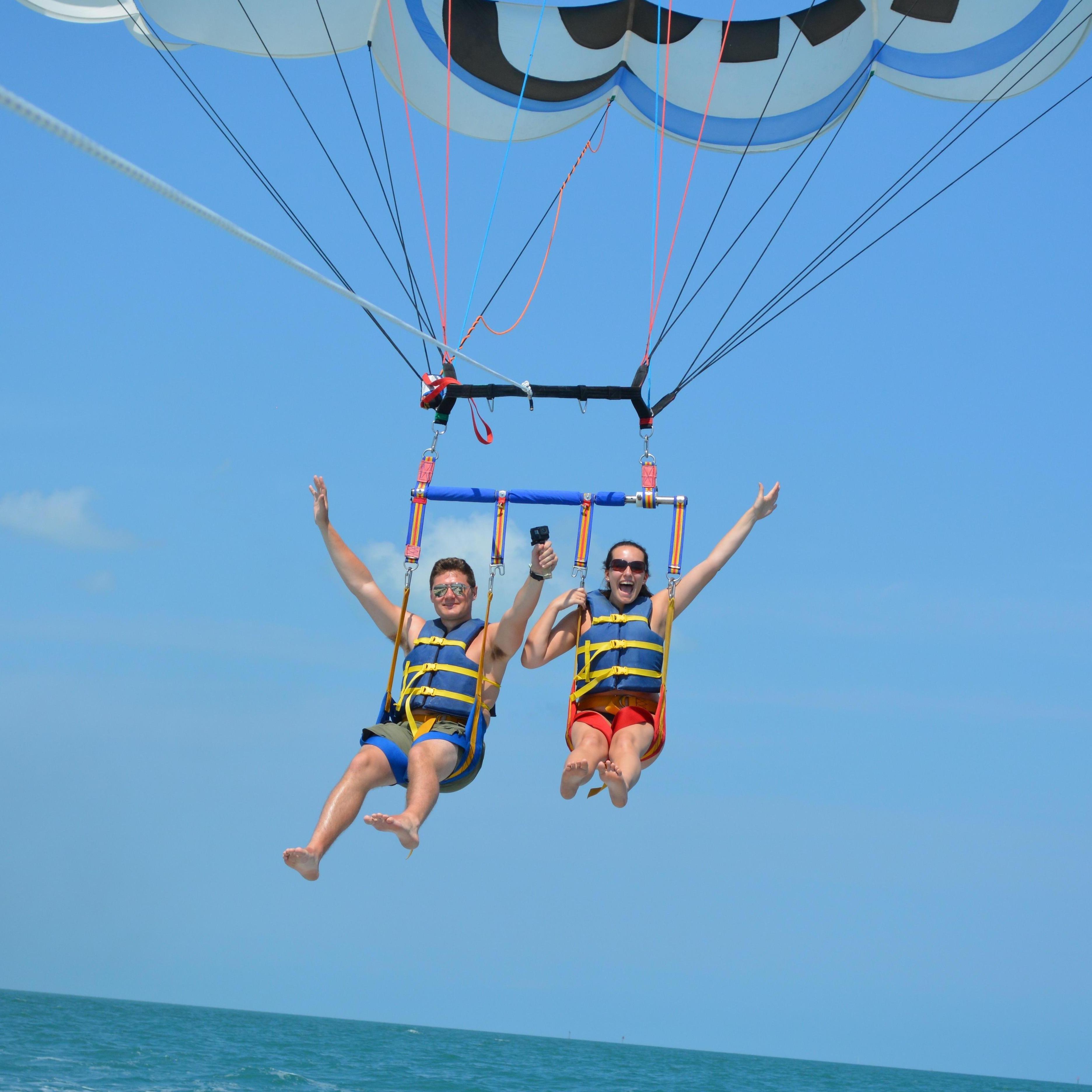 Parasailing 2016
