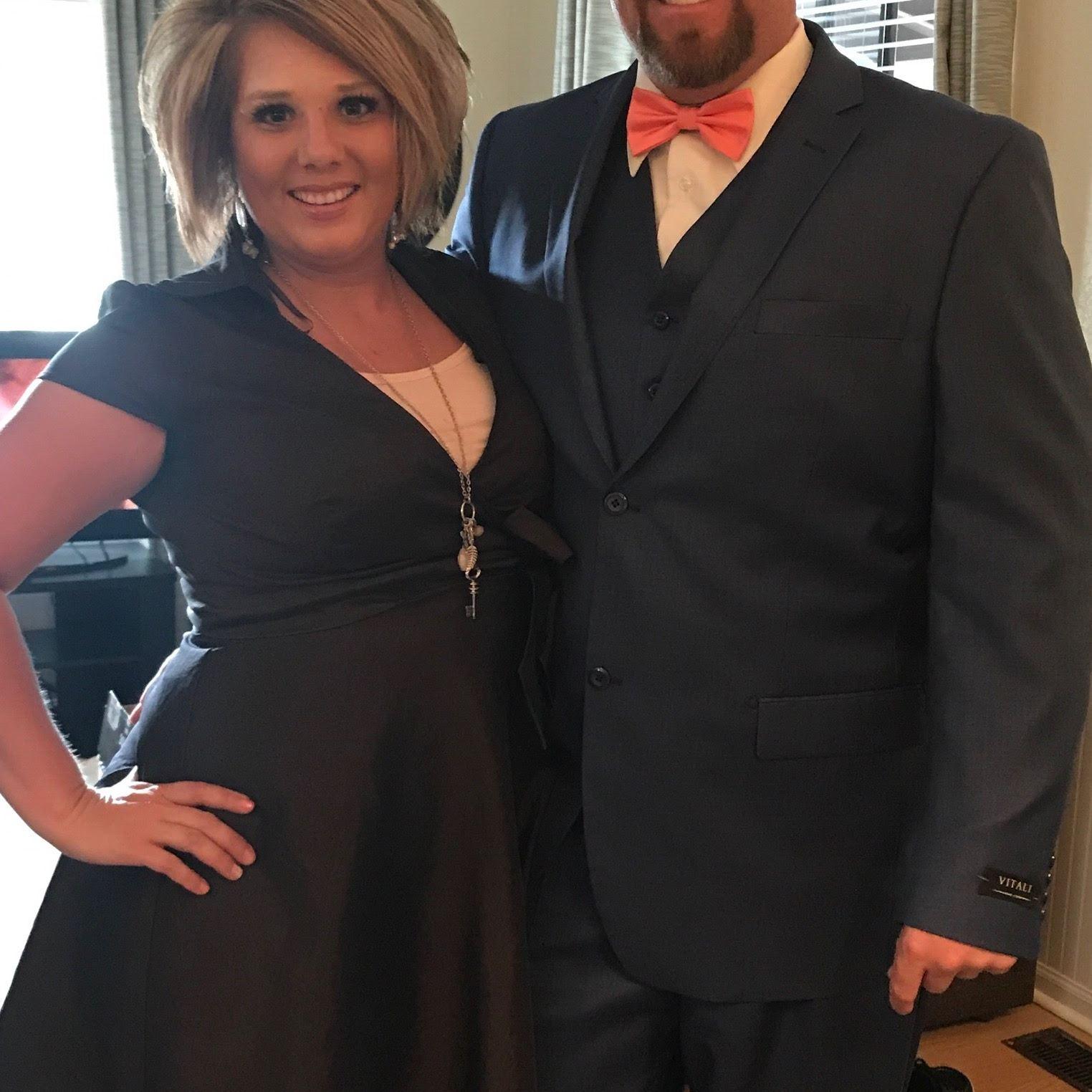 Wedding feels..... just not ours yet!