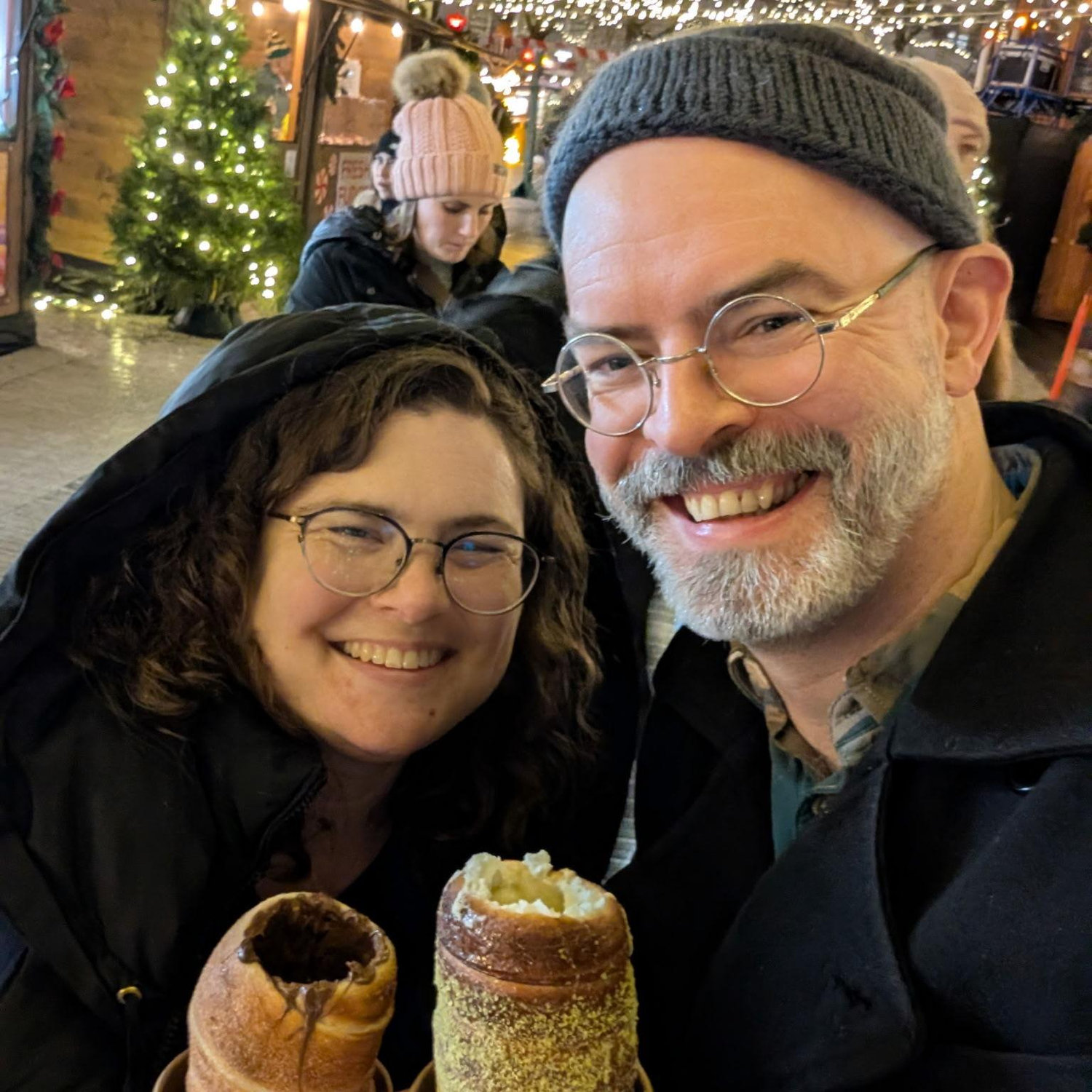 The Christmas Market, Seattle Center