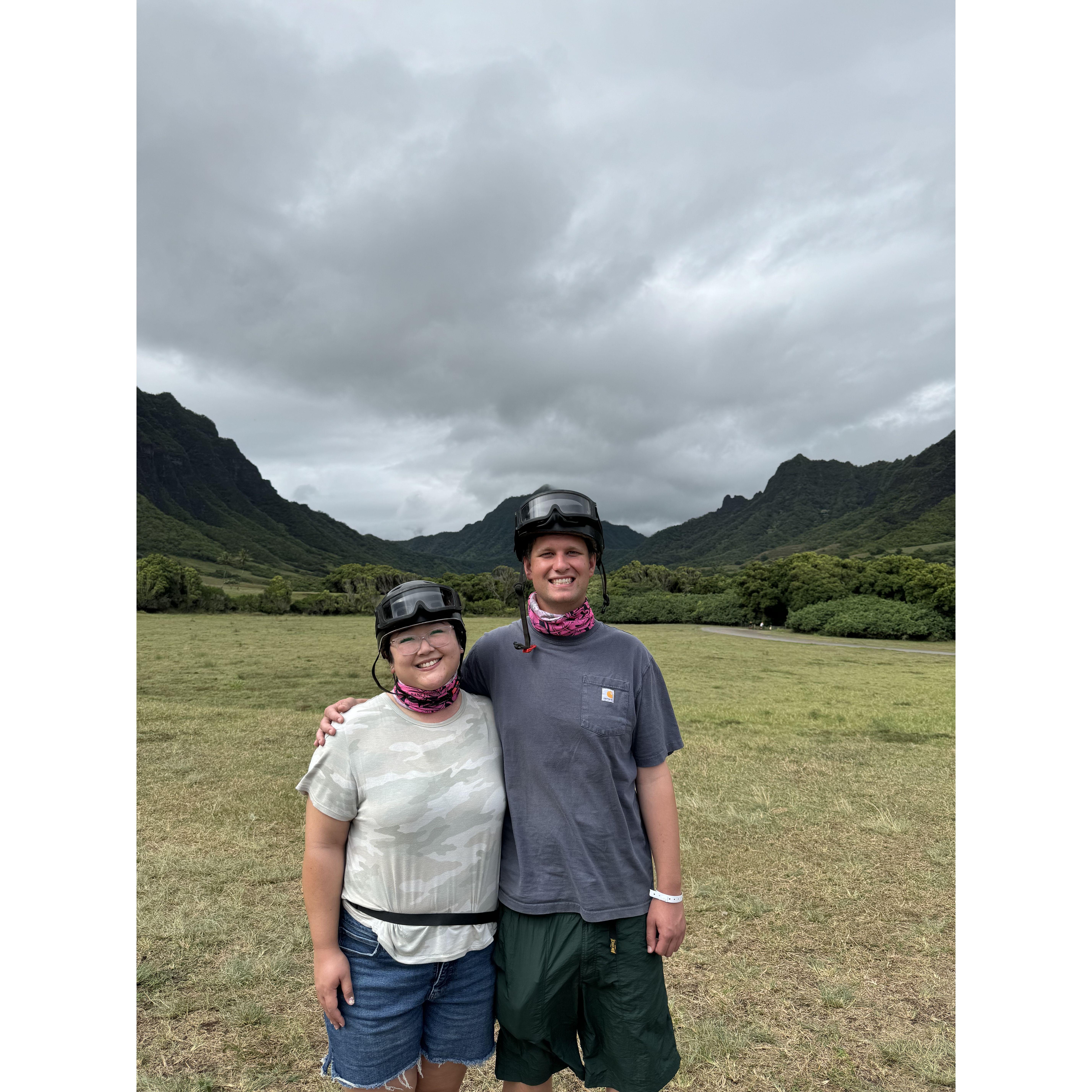 Oahu, Hawaii 2024