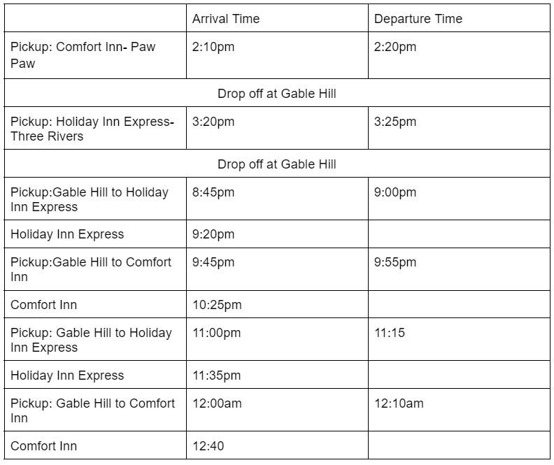 The Wedding Website of Sarah Panfalone and Nicolas Gerds