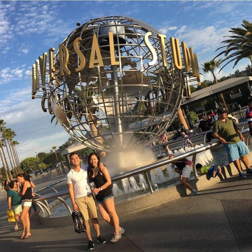 Universal Studios, Jun 2016