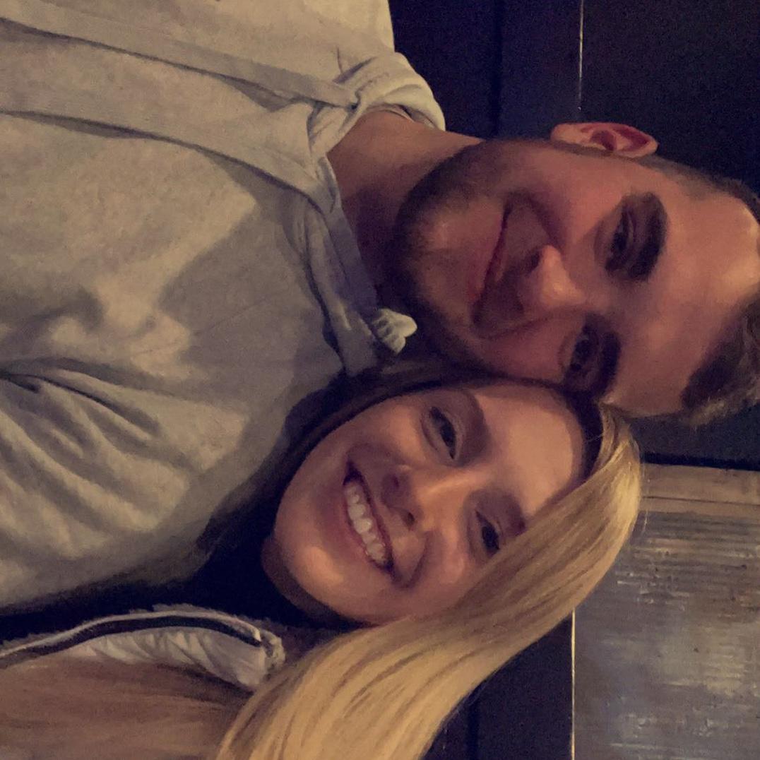 Our first picture together🫶🏻