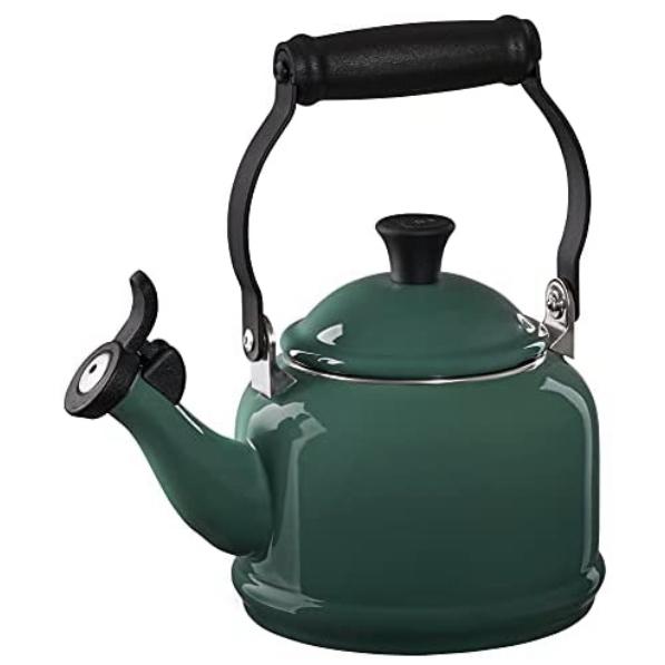 Le Creuset Demi 1-1/4-Quart Teakettle
