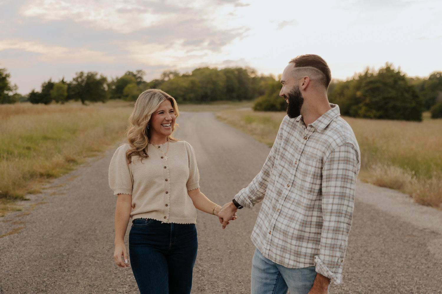 The Wedding Website of Breese Jones and Logan LeDane