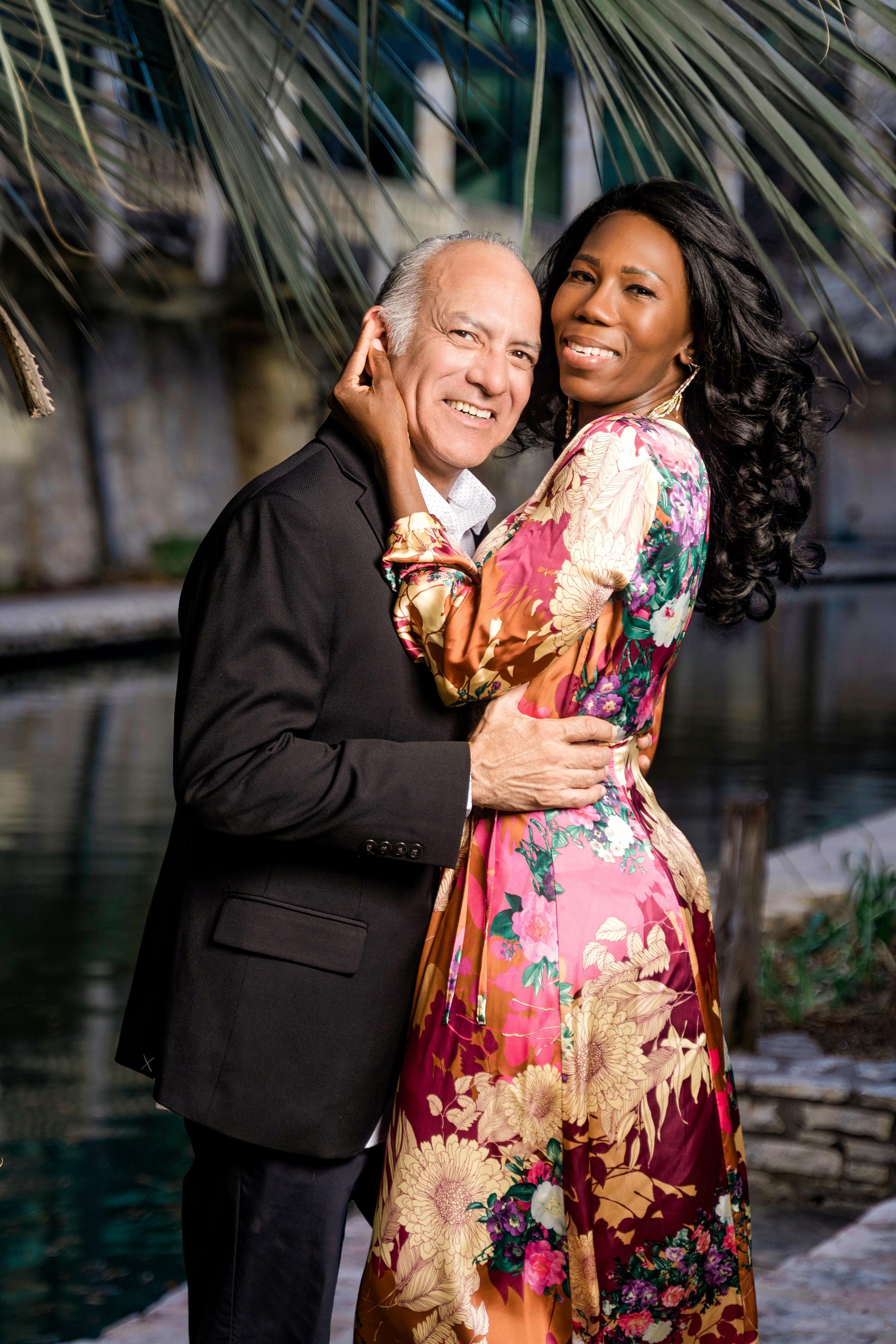 The Wedding Website of Barbara Acevedo and Richard Reyes