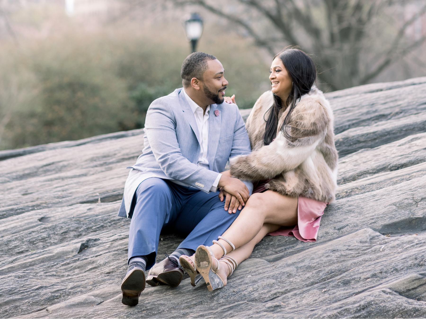 The Wedding Website of Natasha Agard and Clarence Keaton