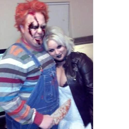 "Hi I'm Chucky, want to play?"