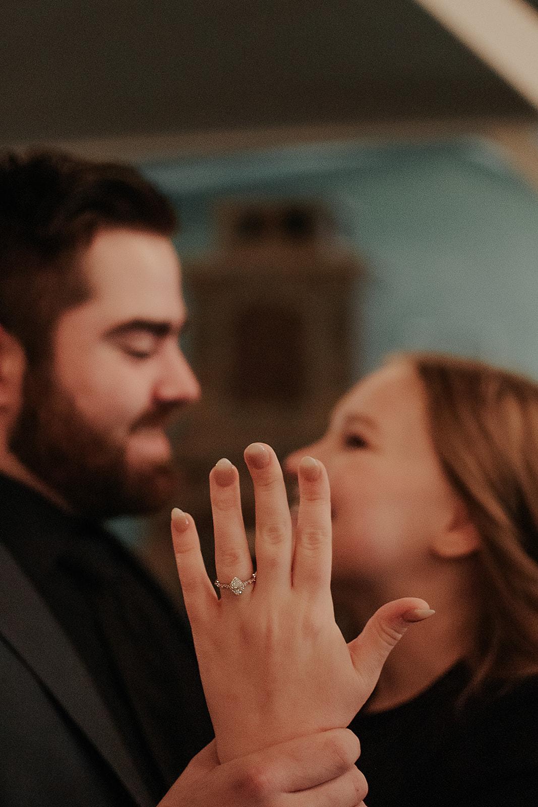 The Wedding Website of Lauren Hesting and Dakota Hoover