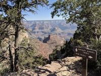 Bright Angel Trailhead