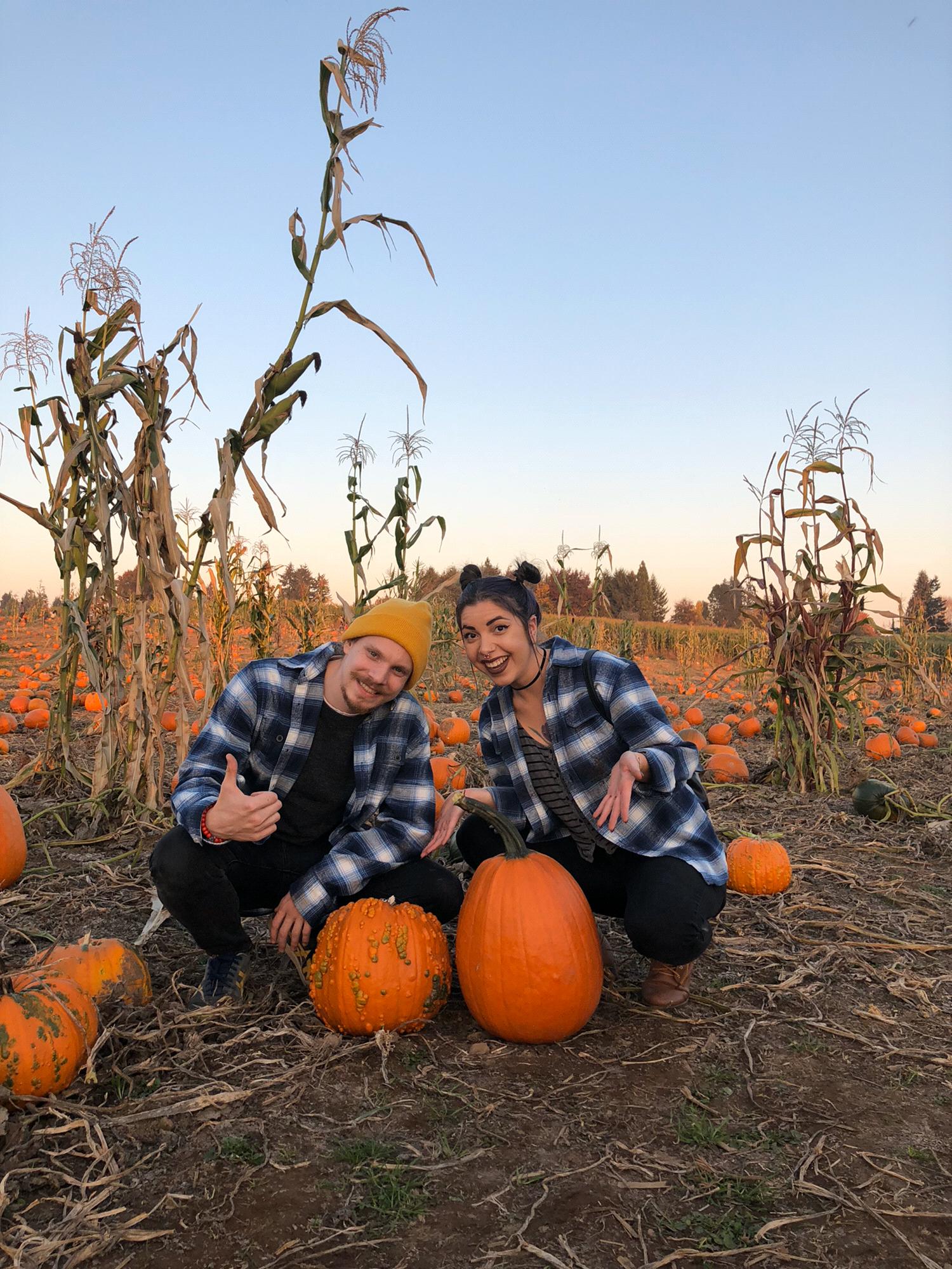 October 2018 🕷🦇🎃