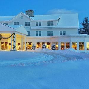 White Mountains Cozy Inn Stay 🏔️🤍