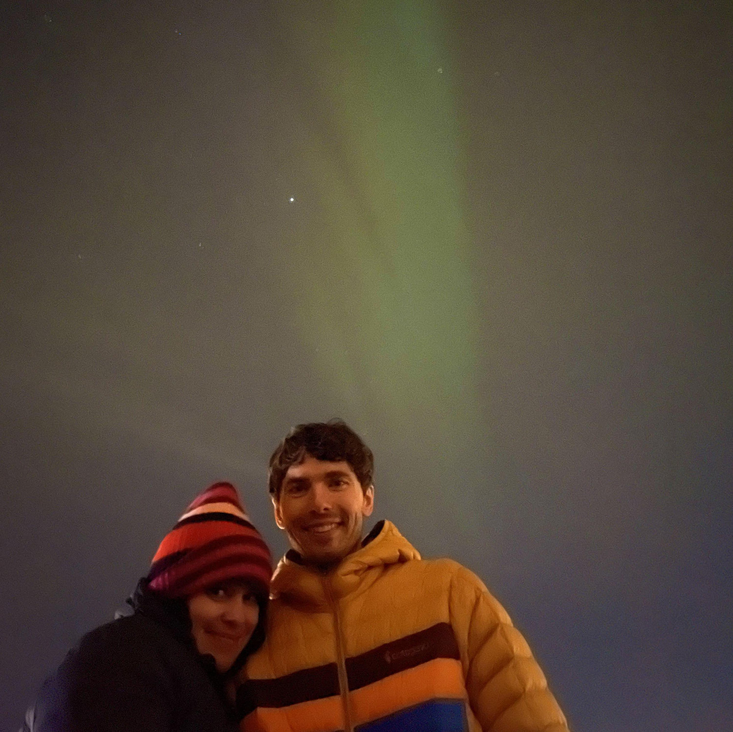 Artic Circle. Tromso, Norway.