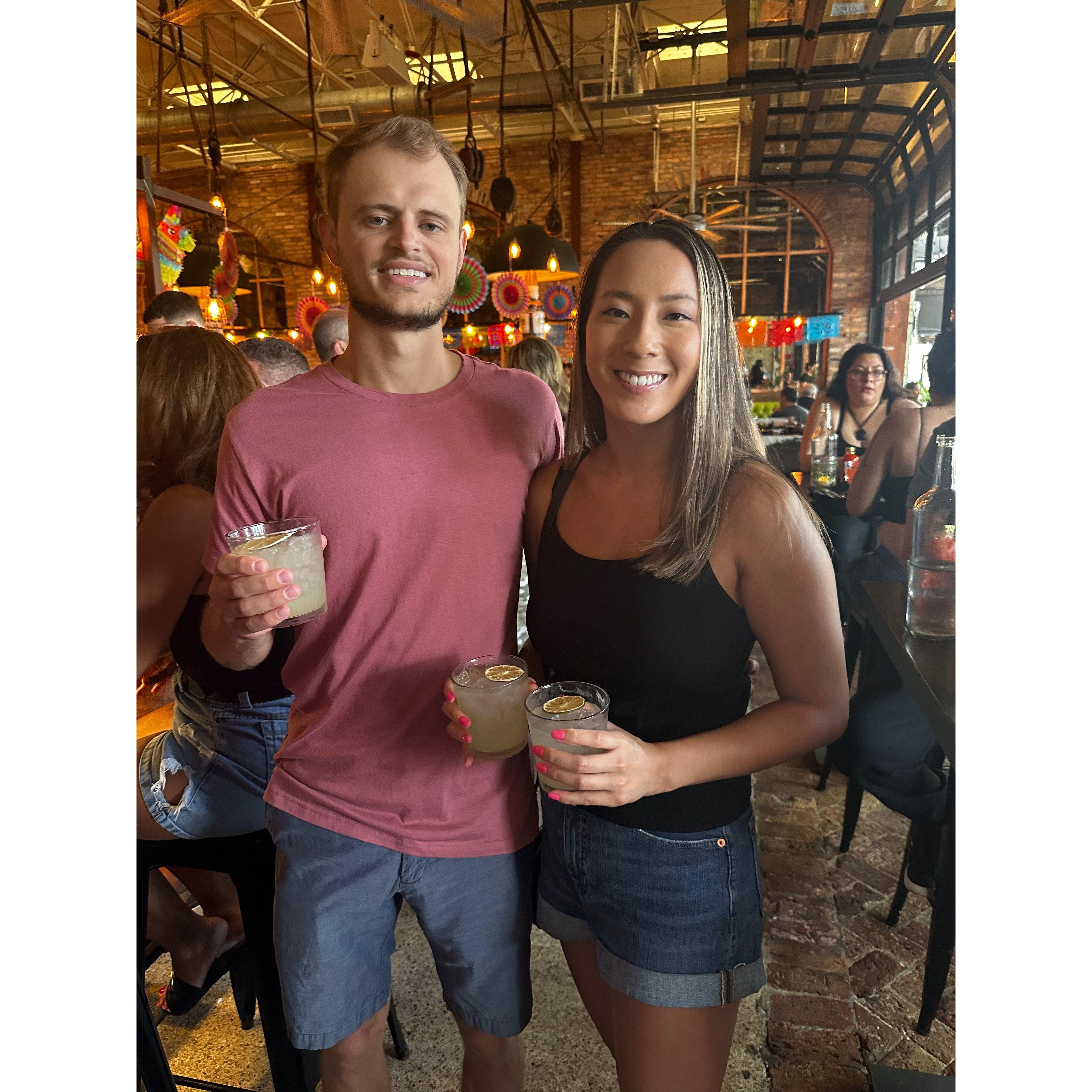 Cinco de Mayo at El Camino!
