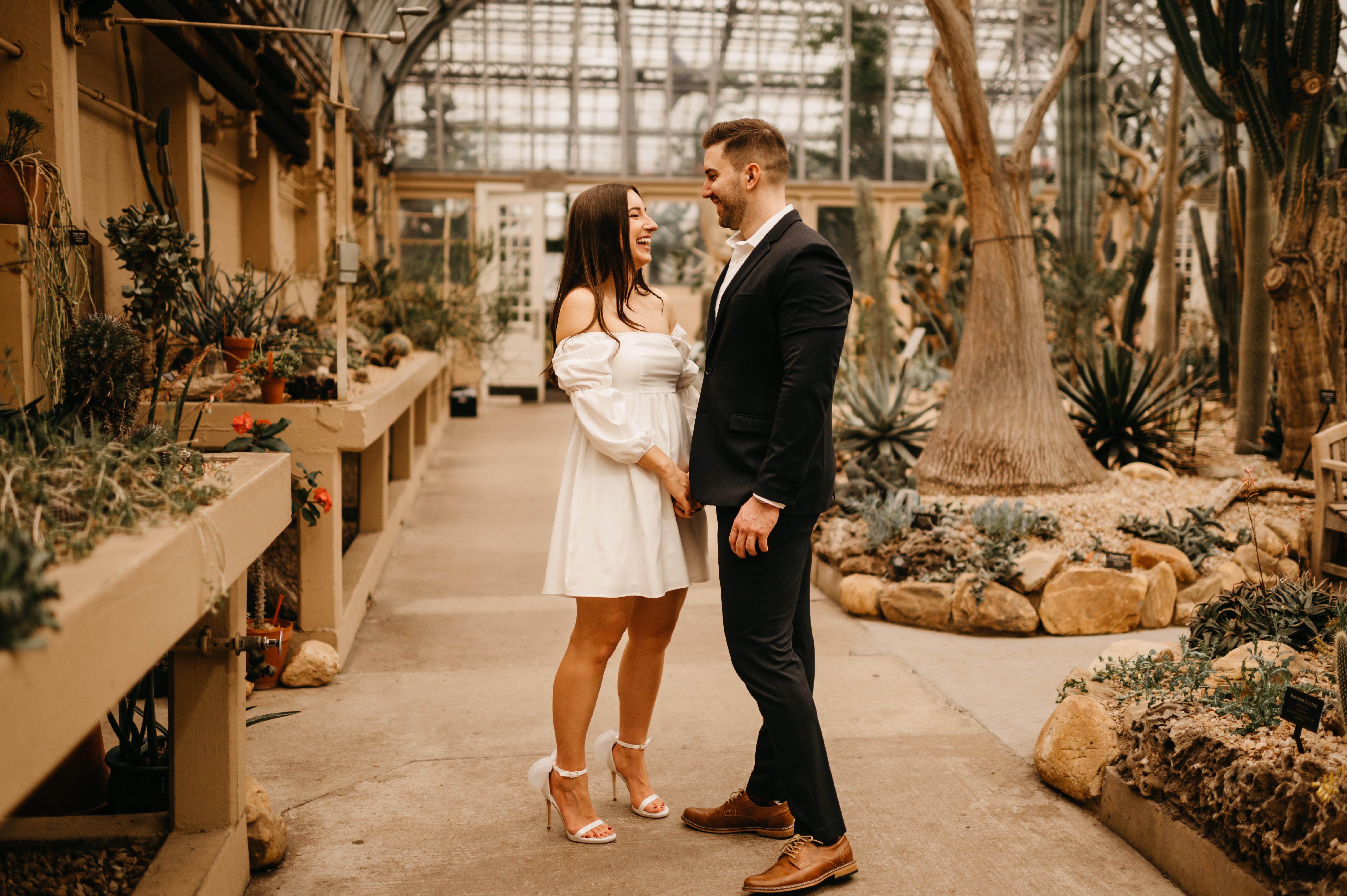 The Wedding Website of Sylvia Borzym and Cameron Rogers