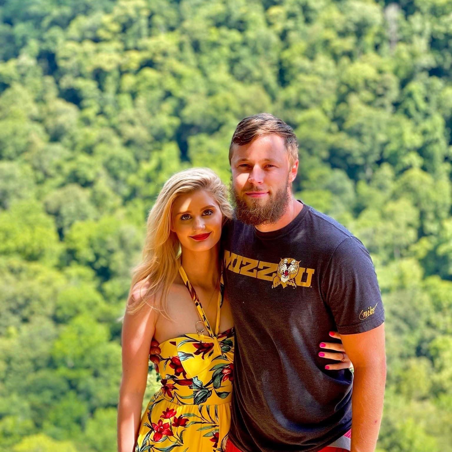 Hiking Trip to Whitaker Point