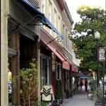 Paso Robles Downtown Main Street