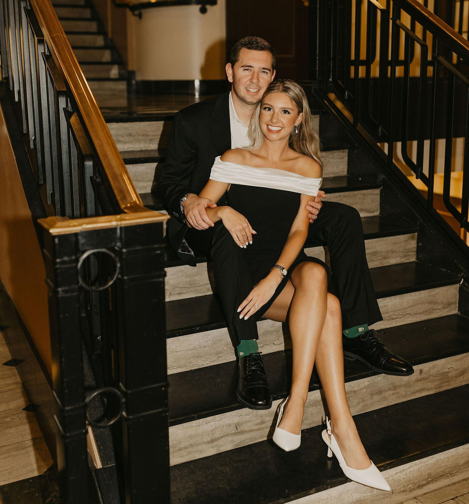 The Wedding Website of Samuel Pretz and Charleyann Stone