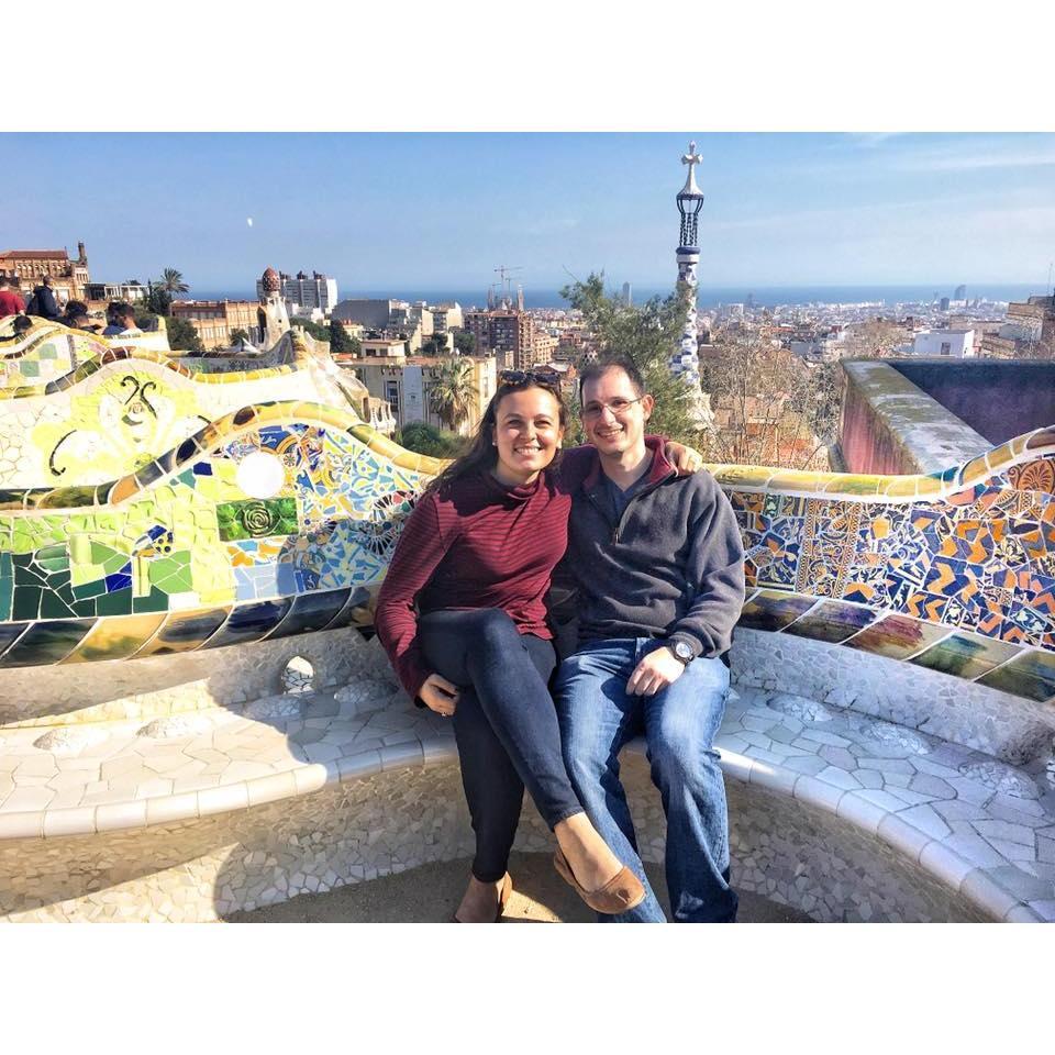 Barcelona, March 2017