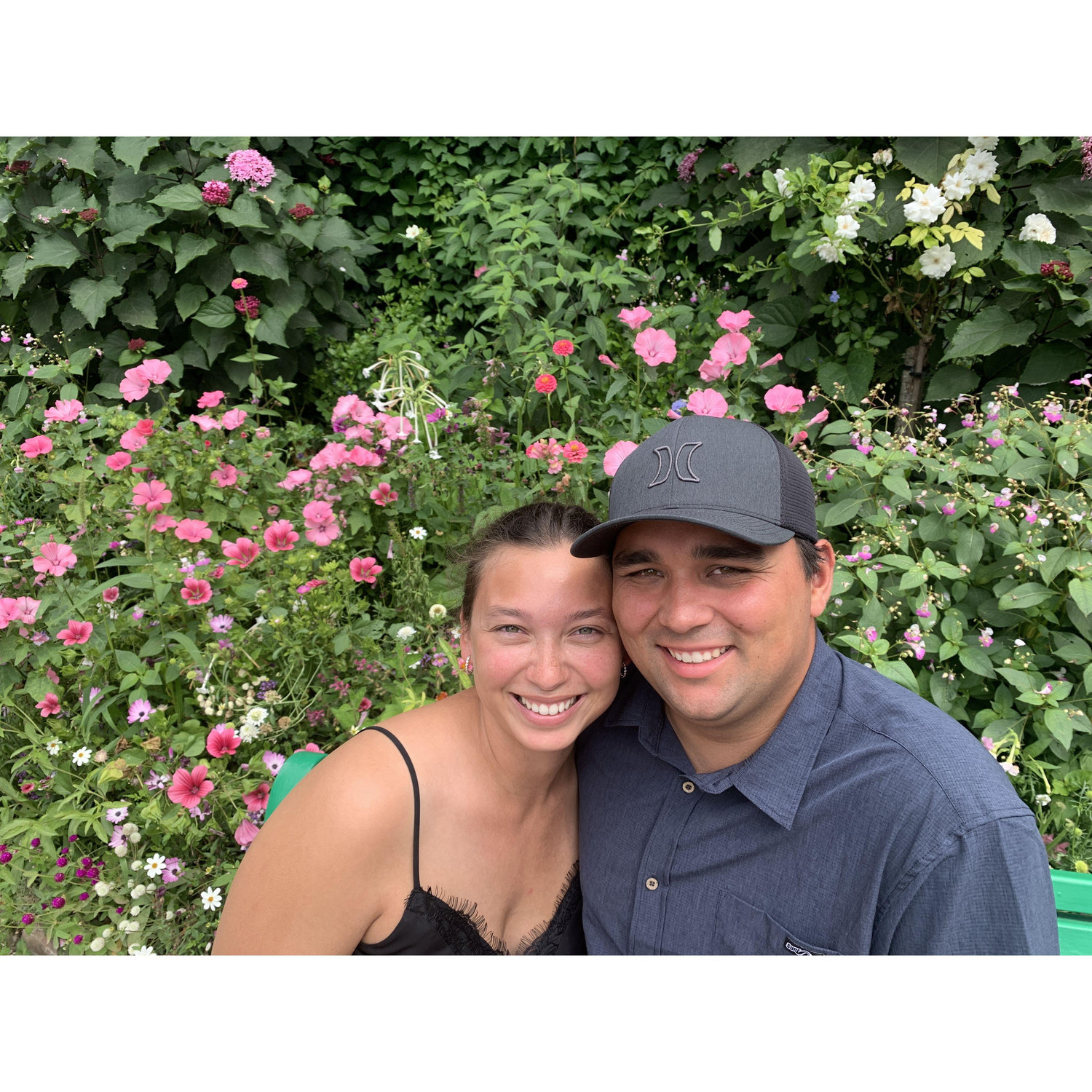 Monet's Gardens