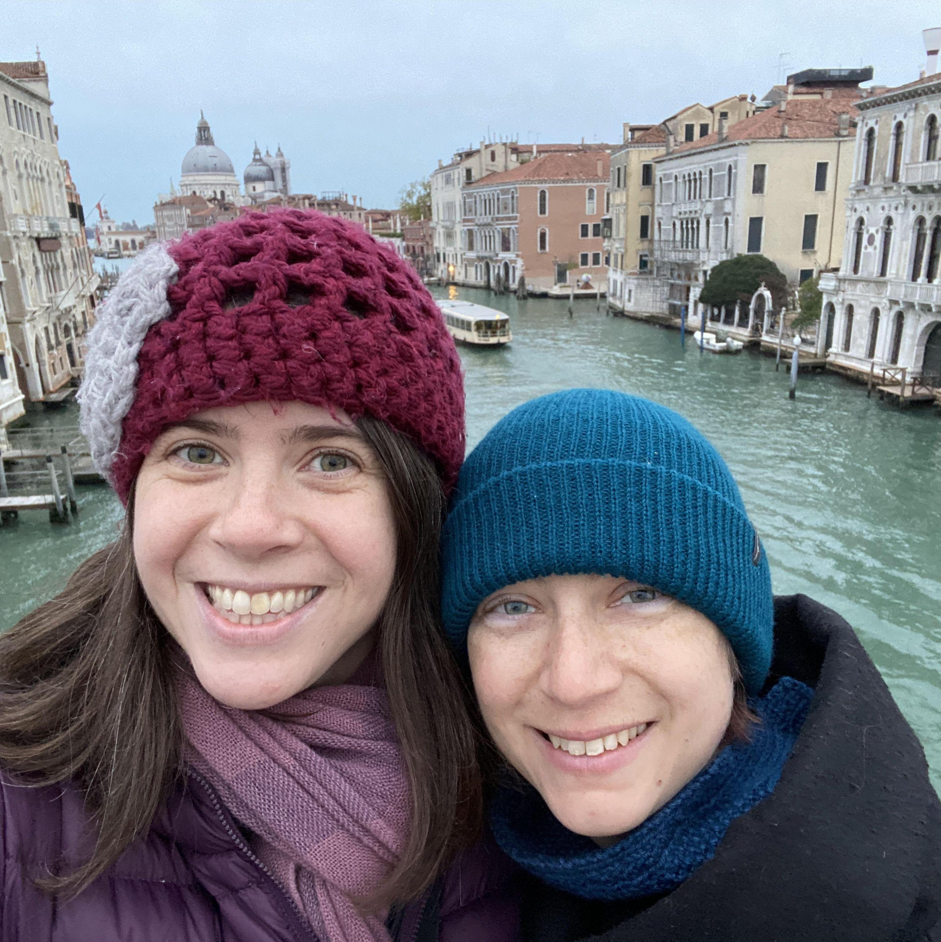 Venice!