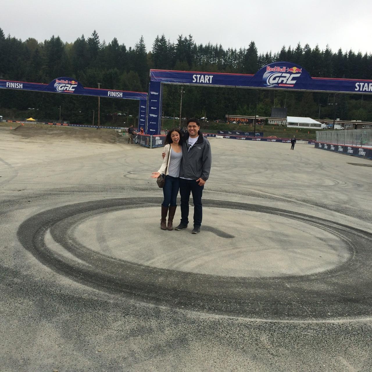 Red Bull Global Rallycross