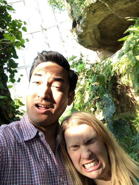 The Wedding Website of Rebekah Lipsky and Raj Shrestha