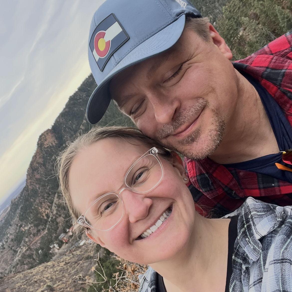 Less than a week before Chad proposed!