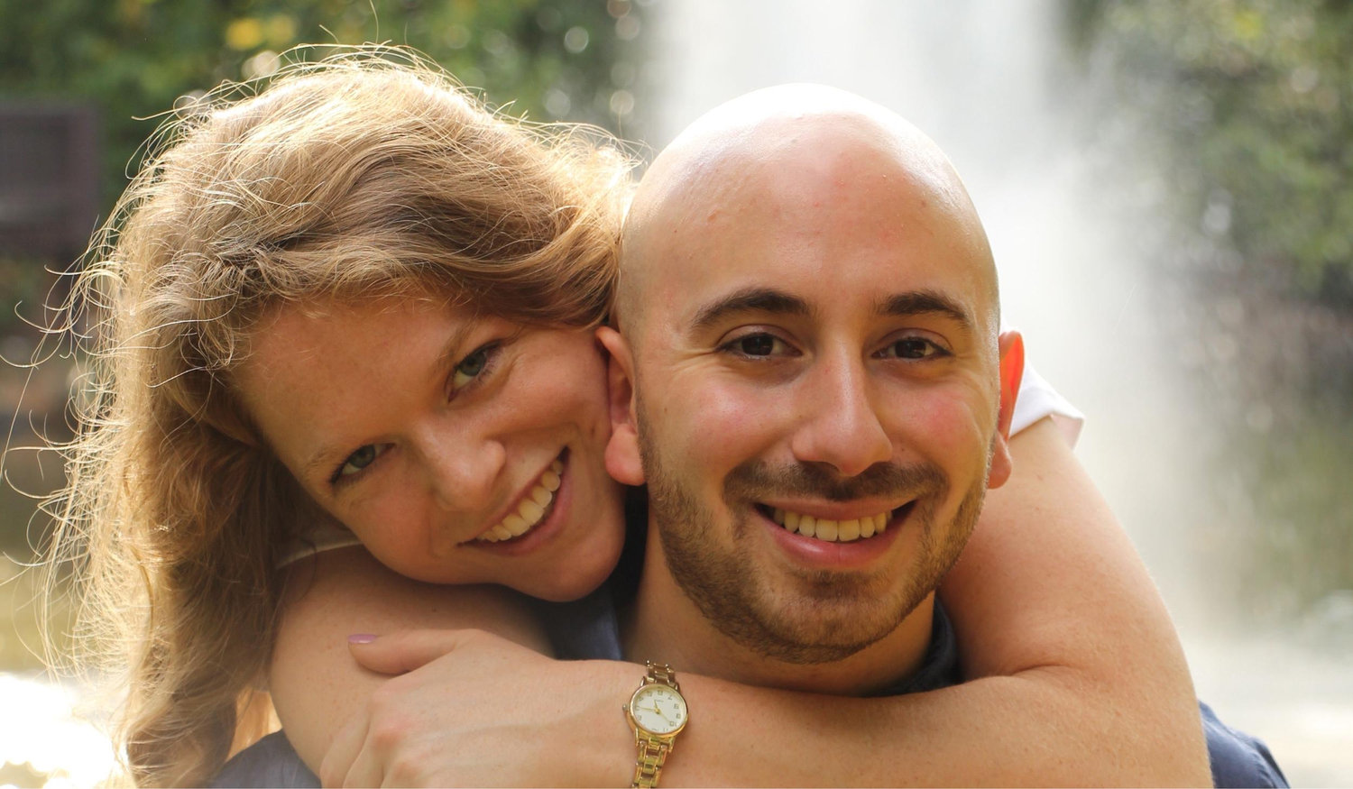 The Wedding Website of Hannah Price and Dany Shwayri