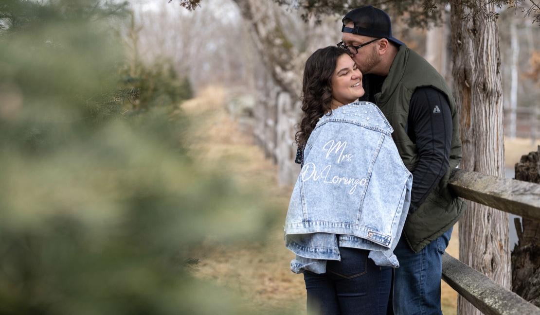 The Wedding Website of Katie Coach and Mark DiLorenzo