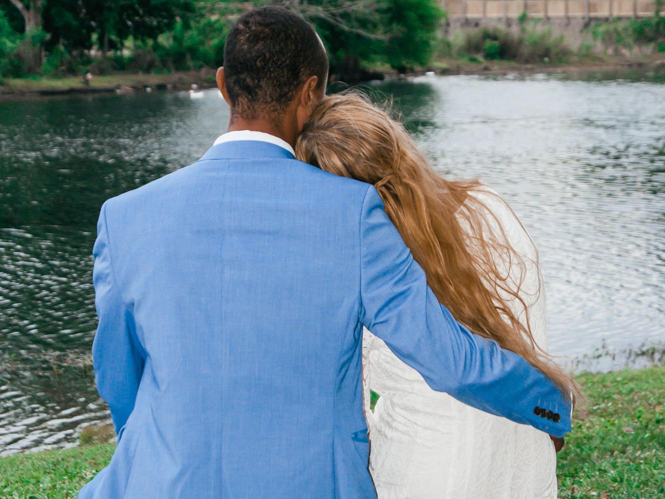 The Wedding Website of Gregory L. S. Harris II and Kimberly Michelle Wood