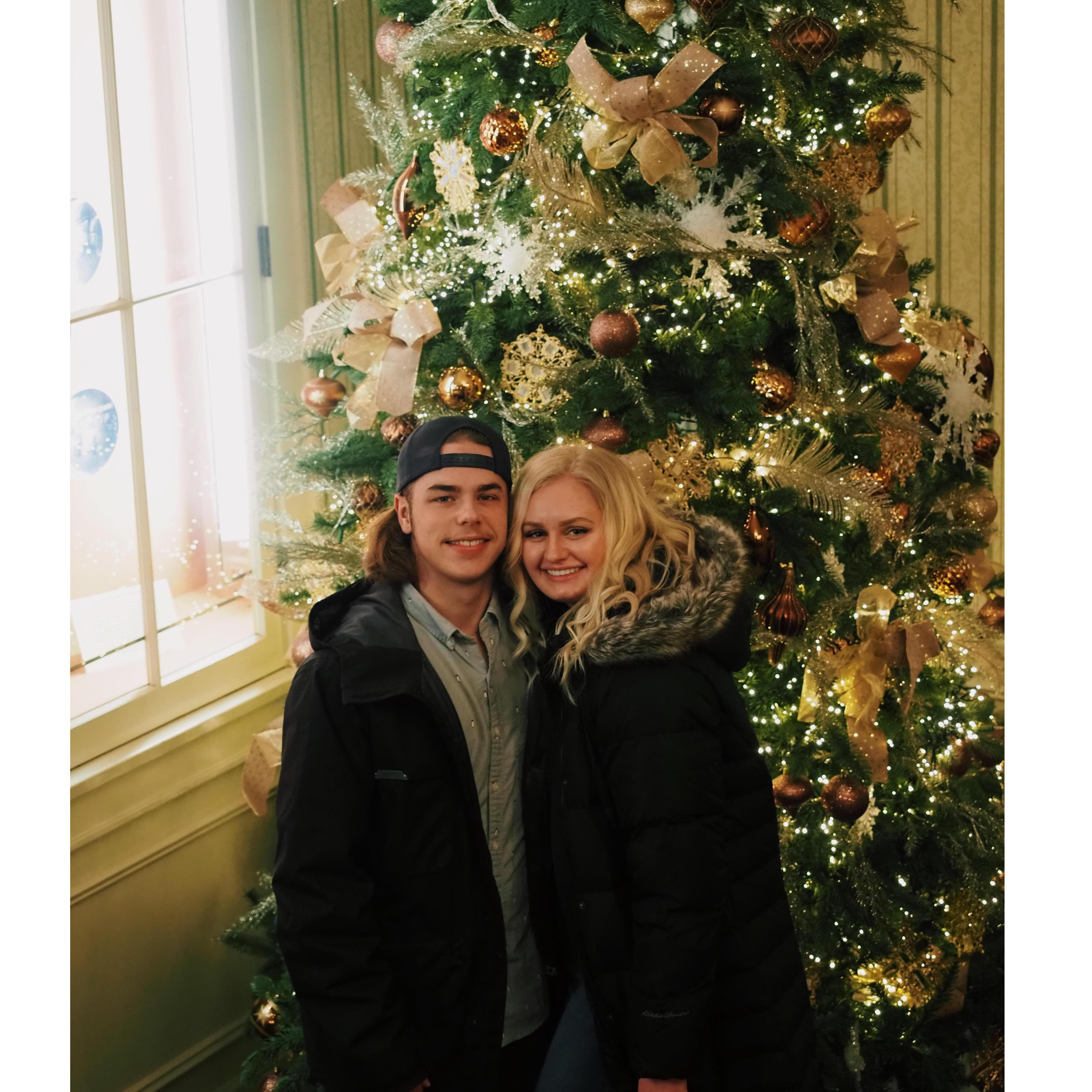 Christmas 2019, Frankenmuth!