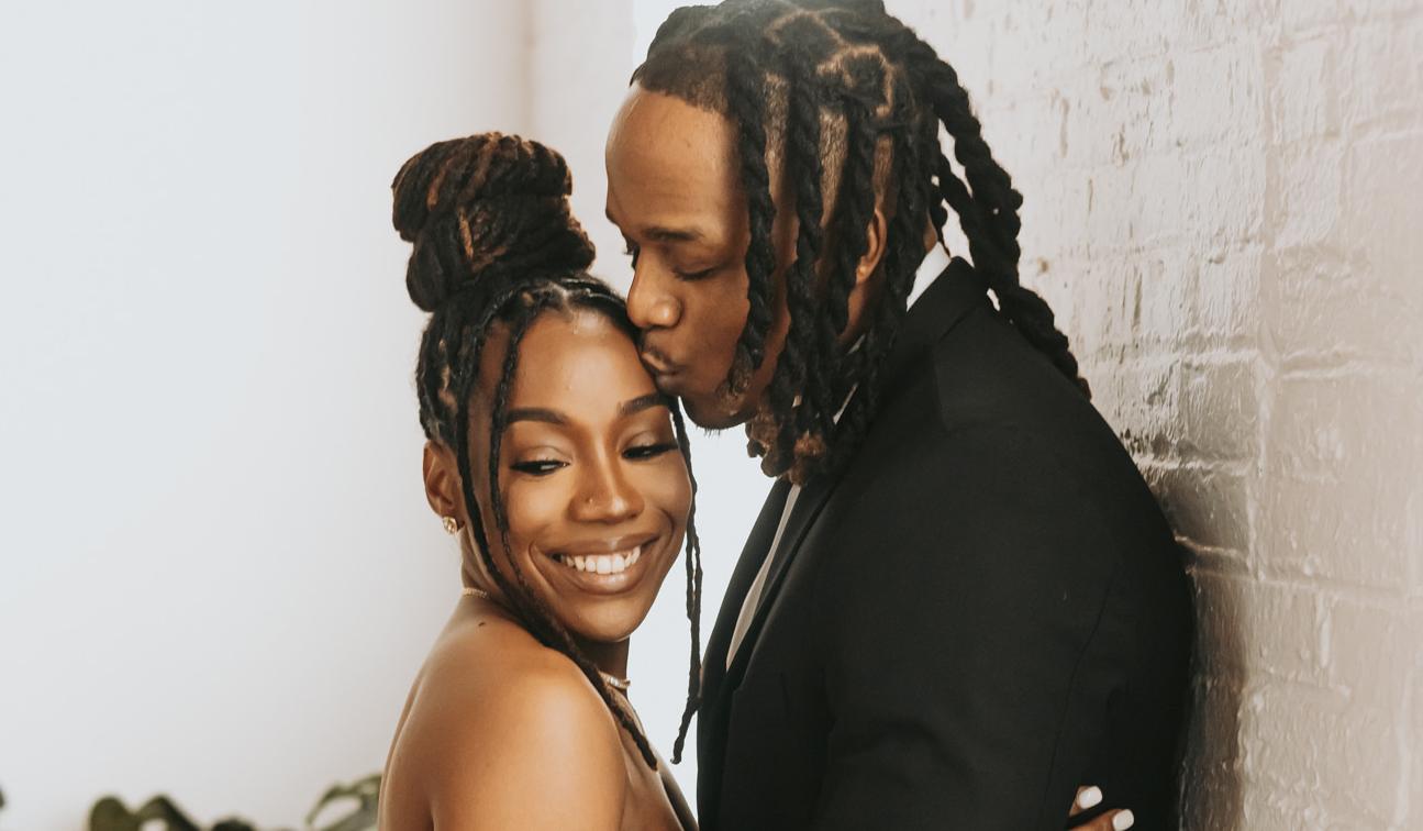 The Wedding Website of Courtnie Crump and Drayvon Hughes