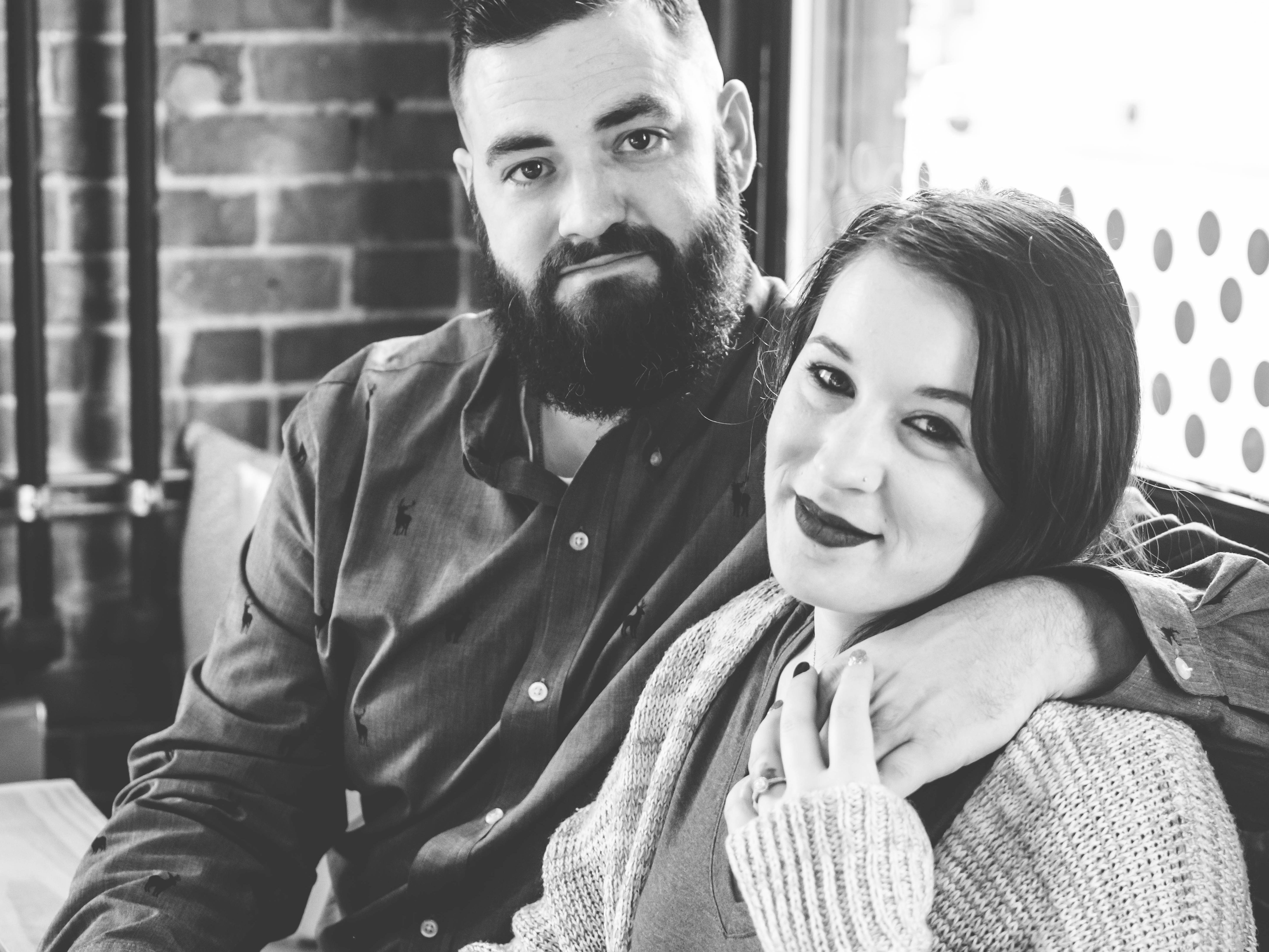 The Wedding Website of Abigail Freeman and Joseph Byrkett